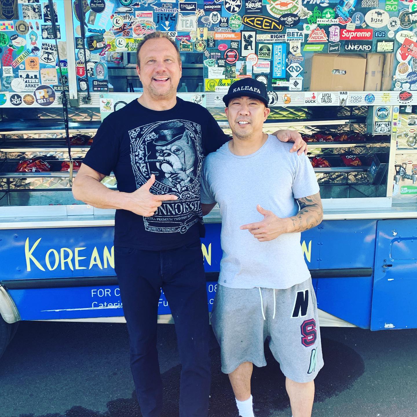 Bo Kwon of KOi Fusion is a timewasting haggler