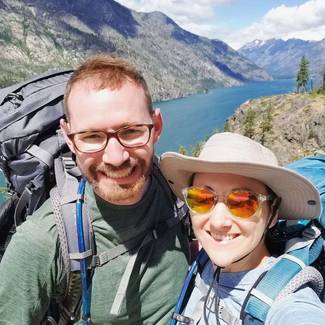 Nick Clesi from The Miller Hull Partnership cheats on Abigail Comeau