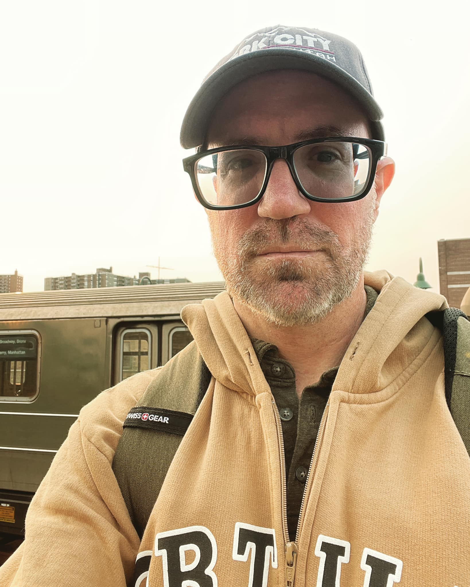 Peter Bogolub is a boundary crosser