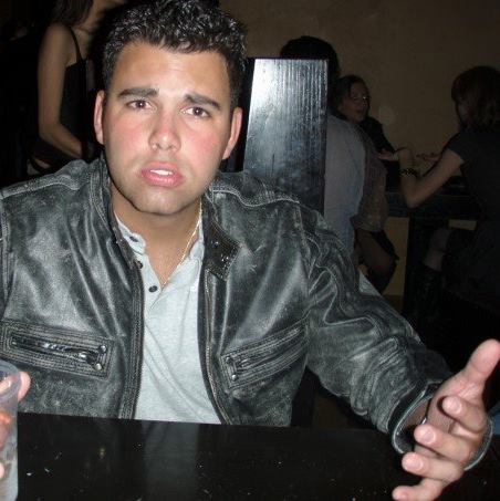 Nick Amorello is an annoying haggler