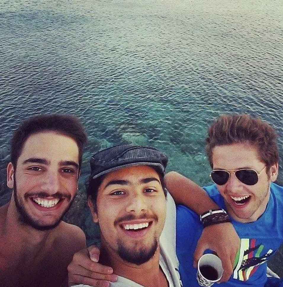 Deniz Alibazoglu is a timewaster