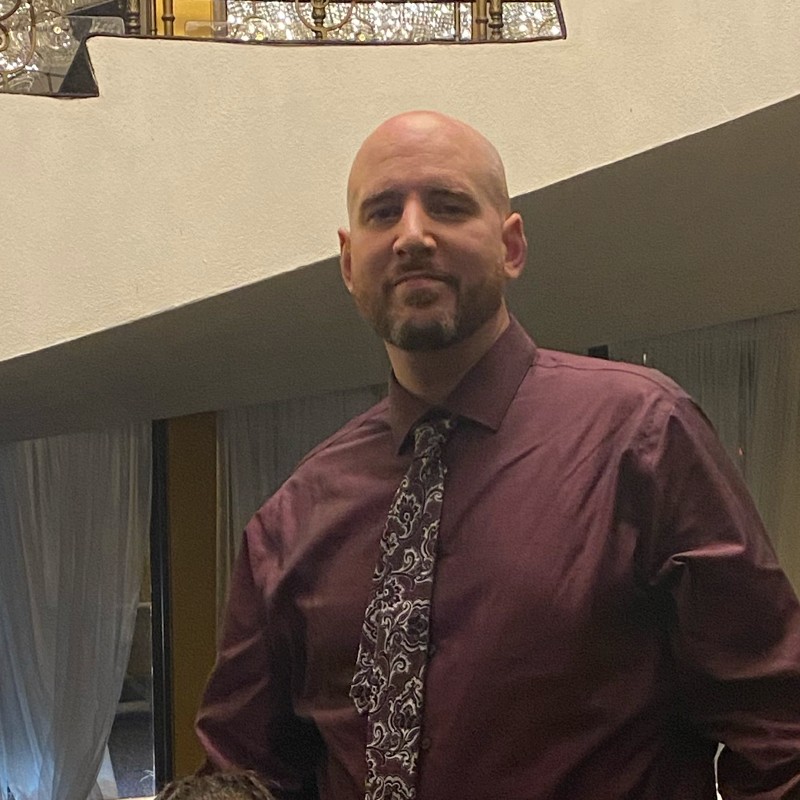 Greg Puopolo waste escorts’ time