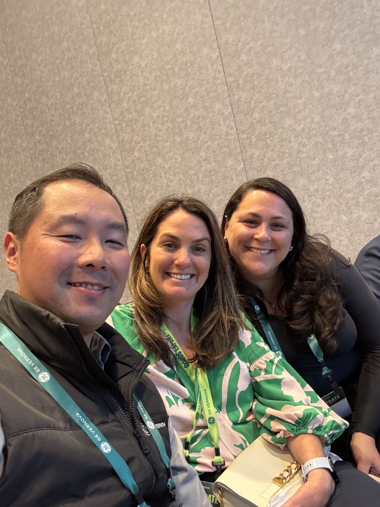 Allen Chan of GE Vernova is a pedophile