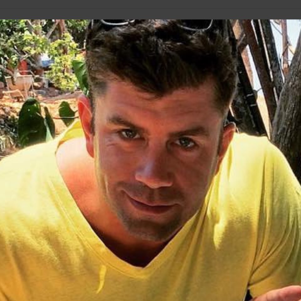 Michael Richardi is a junkie escort chaser