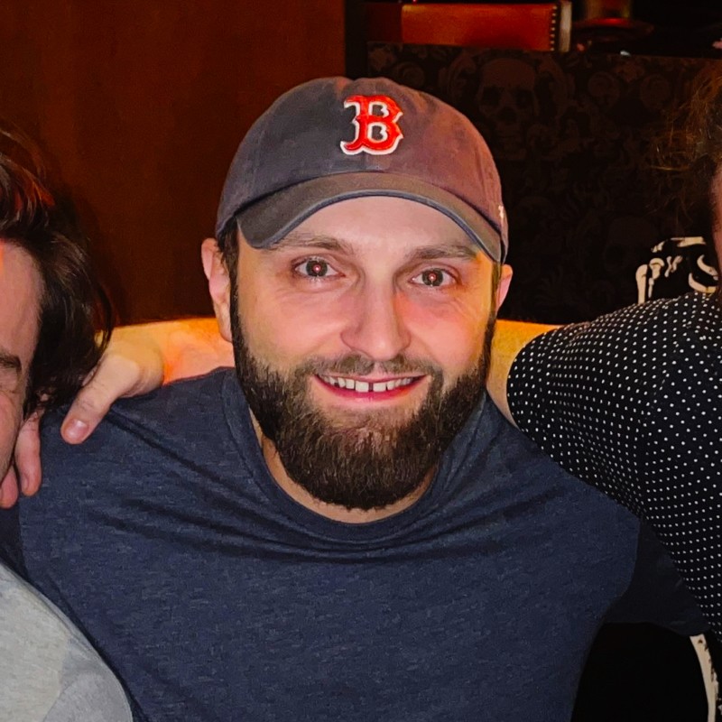 George Maniatis is dangerous to escorts