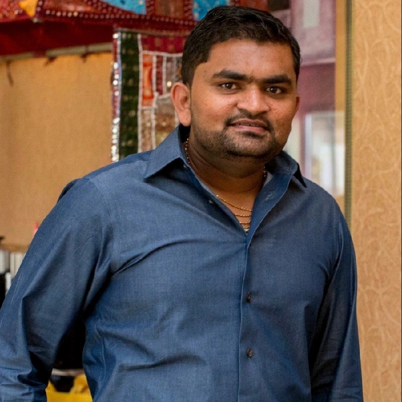 Mihir Patel scams escorts