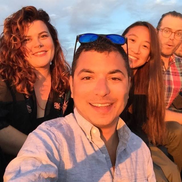 Erol Ozdemir of Wavemaker likes to harass escorts