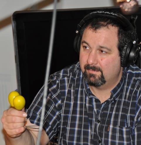 Danny Howard from AmTab Manufacturing fucks around with escorts