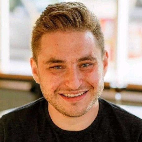 Andrew Menzer Product Manager Stealth Startup harasses escorts