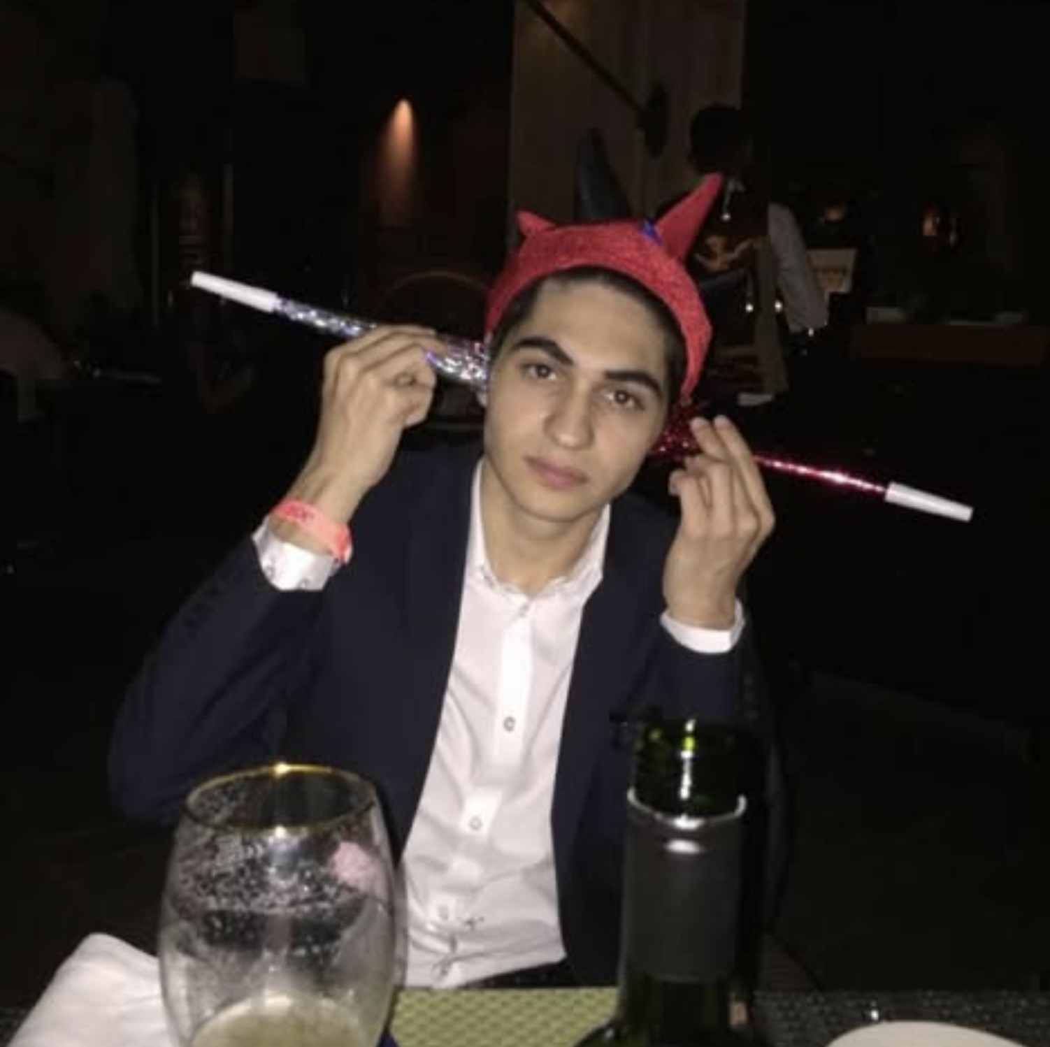 Bijan Barghi of ProCare Rx wastes escorts’ time