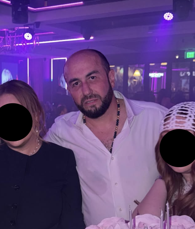 Armen Shahazizyan is a coke head that cheats with escorts